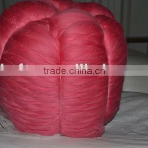 100% Dyed Cashmere Tops thumbnail-1