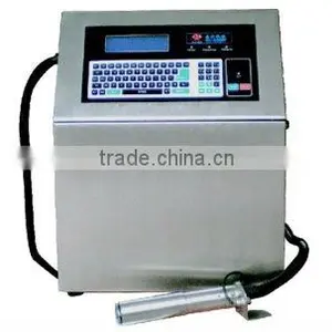 SJ-300 Inkjet Printer Automatic Inkjet Coding Machine thumbnail-1