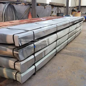 for Container Corrugated Zinc Roof Sheet /Galvanized Steel Roofing Sheet /Corrugated Stainless Steel Building Material thumbnail-5