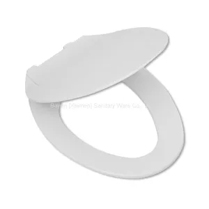 PP Toilet Seat B1020 thumbnail-1