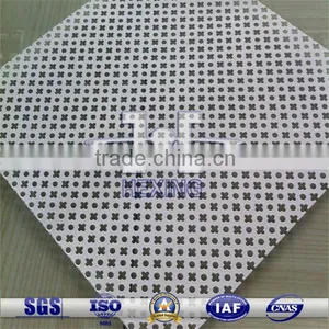 Galvanized Perforated Metal Plate thumbnail-1