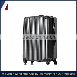 2015 New Style ABS+PC Japan Design Colourful Luggage in Europe and Japan Market thumbnail-5