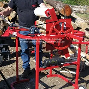 Firewood Bundlers for Home/Outdoor Use thumbnail-1