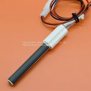 240V350W MCH Ceramic Igniter Ceramic Ignition Stick MCH Ceramic Heater MCH Ceramic Heating Tube Can OEM or ODM thumbnail-1