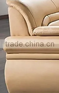 Oupusen PU Foam 1 1 3 Wood Frame Sofa Set thumbnail-6
