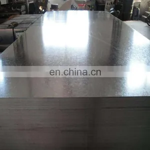22 Gauge Galvanized Sheet Metal 4X8/ Large Stock Zinc Coated Galvanized Corrugated Steel Sheet 4mm thumbnail-4