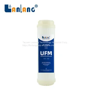 Lanlang FUFM Ultra Filtration Membrane Filter Cartridge thumbnail-1