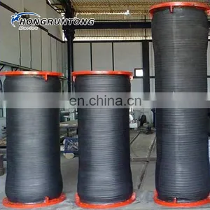 2021 Hot Sell Professional Heat Resistant Floating Flange Hose Hose For Gravity Dredge thumbnail-2