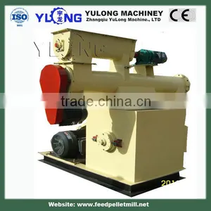 Hay Feed Pellet Making Machine Used thumbnail-1