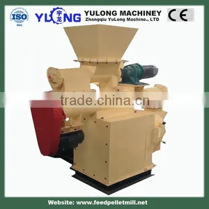 1t/h Animal Poultry Feed Pellet Manufacturing Processing Machine thumbnail-1