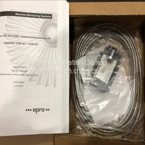 EPRO PR6423/003-040+CON021 Eddy Current Displacement Transducer Sensor ONE YEAR WARRANTY thumbnail-2