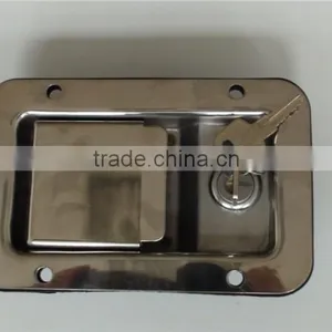 03101S Paddle Handle Lock Truck Body Door Lock thumbnail-3