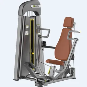 CM-915 Seated Chest Press Abdominal Fitness Equipment thumbnail-1