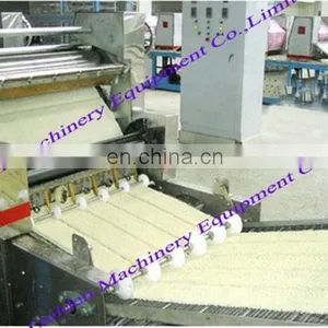 Automatic Commerical Industrial Fried Bowl Instant Noodle Making\maker Machine thumbnail-3