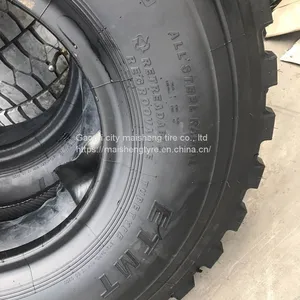 Chaoyang Good Luck/Wishi 14.00R20 Off-road Tires 1200/1400R20 Tires thumbnail-5