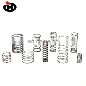 Hot Sale JINGHONG Customized Wire Forming Extension Tension Torsion Machinery Spring Compression Spring Coil thumbnail-3