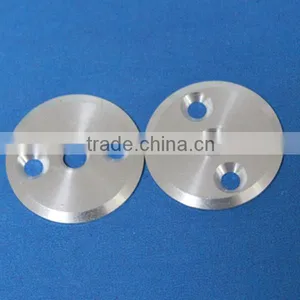 Cnc Machining Milling Parts for Oem Aluminum Plate thumbnail-2