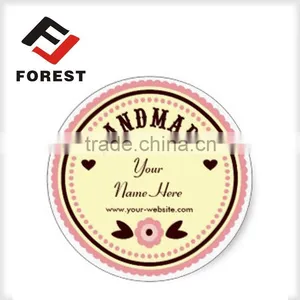 Custtomized Handmade Sticker, Sticker Label, Reflective Sticker, Sticker Printing. thumbnail-6