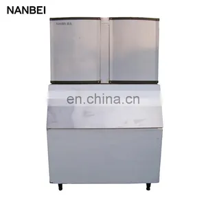 Ice Maker Cube Ice Maker Making Machine thumbnail-1