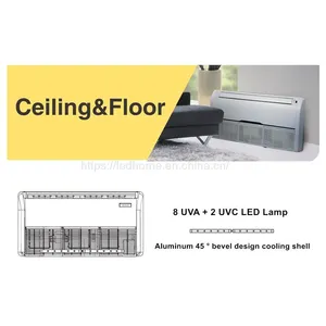 LED UV Light for Ceiling&Floor AC Unit | LEDHOME thumbnail-1