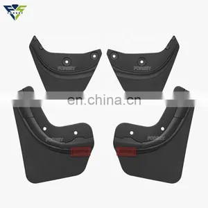 Original Mudguard Mud Flaps For Tesla Model Y 2017-2021 Splash Guard Mudflaps thumbnail-2