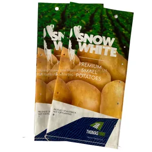 Agricultural 25kg Maize Seeds Packaging Bags,20kg 50kg pp Corn Seed Bag thumbnail-1