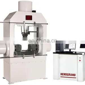 GW-40B ASTM A615M-89 6-40mm Steel Rebar Bending Testing Machine thumbnail-5