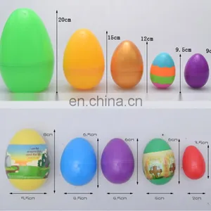 Plastic Toy Surprise Egg Capsule thumbnail-4