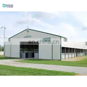 Farm Building Supplies Portable Chicken Poultry House Shed Design thumbnail-5
