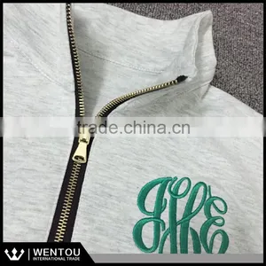 Wholesale Fashion Sports Monogrammed Sweatshirt thumbnail-1