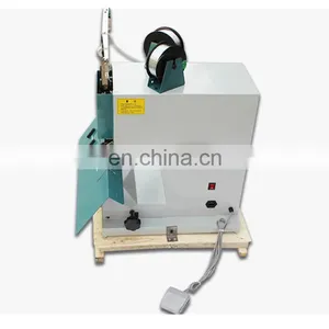 Book Wire Stitching Machine Saddle Stitching Stitcher Book Binding Machine thumbnail-4