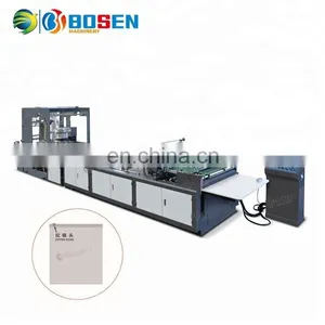 Fully Automatic PVC ZIPPER Bag Making Machine thumbnail-4
