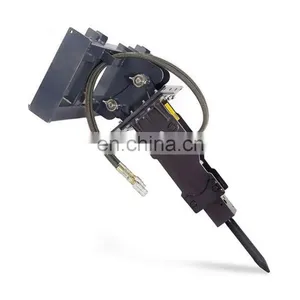 Hydraulic Rock Jack Hammer Good Quality Factory Price Oem Excavator Hydraulic Breaker thumbnail-2