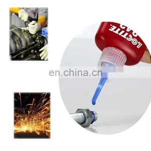 10ml Loctiter 243 222 242 272 Screw Glue 638 648 680 Cylinder Locking Adhesive 609 620 Thread Locker 262 263 270 271 277 290 thumbnail-5