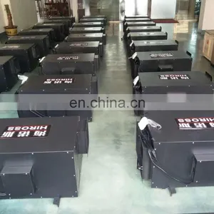 High Efficiency Greenhouse Warehouse Black Ceiling Mounted Dehumidifier thumbnail-2