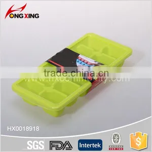 Plastic Small Cube Ice Mold(Assorted Color) thumbnail-1