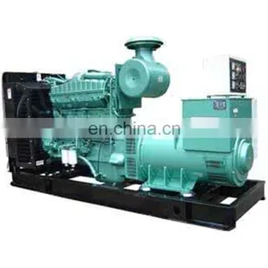Brand New SCDC 6BT5.9-G1 Diesel Engine Generator(.) thumbnail-1