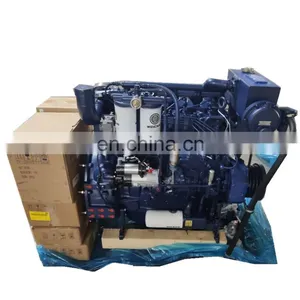 Boat Engine WEICHAI Motor Marino 54hp WP4C54-15 thumbnail-1