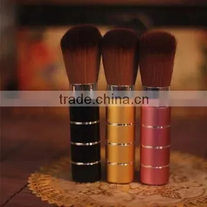 2016 Hot Sale Easy to Carry Powder Brush Set for 3 Piece thumbnail-4