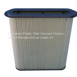 Professional Production,Steel Flat Cell Filters, Customize Various Specifications and Sizes thumbnail-1