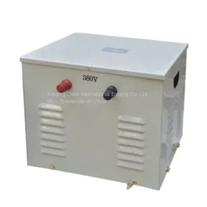 JMB/BJZ/DG/BZ Type Lighting Transformer thumbnail-2