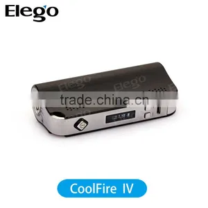 Innokin Cool Fire IV Innokin Variable Wattage Box Mod thumbnail-6