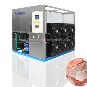 15Ton/24hr Plate Ice Machine thumbnail-1