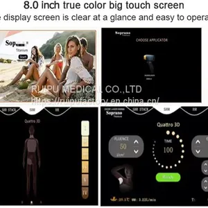 Diode Laser Beauty Equipment thumbnail-4