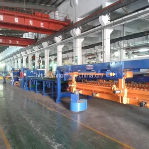 3 - 12 X 2000mm Heavy Duty Cut to Length Line Steel Coil Cross Cutting Machine thumbnail-5