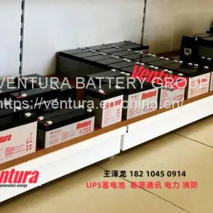 Ventura 5OPZV250 BATTERY VENTURA OPzV BATTERY thumbnail-2