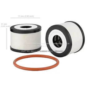 Replacement for 8980023460 ME224207 SAO 8618 Hydraulic Oil Filter thumbnail-1