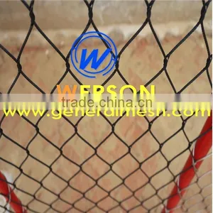 Stainless Inox Line Cable Mesh,stainless Steel Wire Rope Mesh for Zoo Enclosure | Generalmesh thumbnail-1