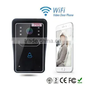 WIFI001A Wifi Wireless Video Door Bell thumbnail-1