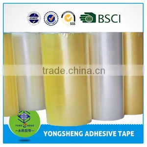 Bopp Adhesive Tape Jumbo Roll thumbnail-1